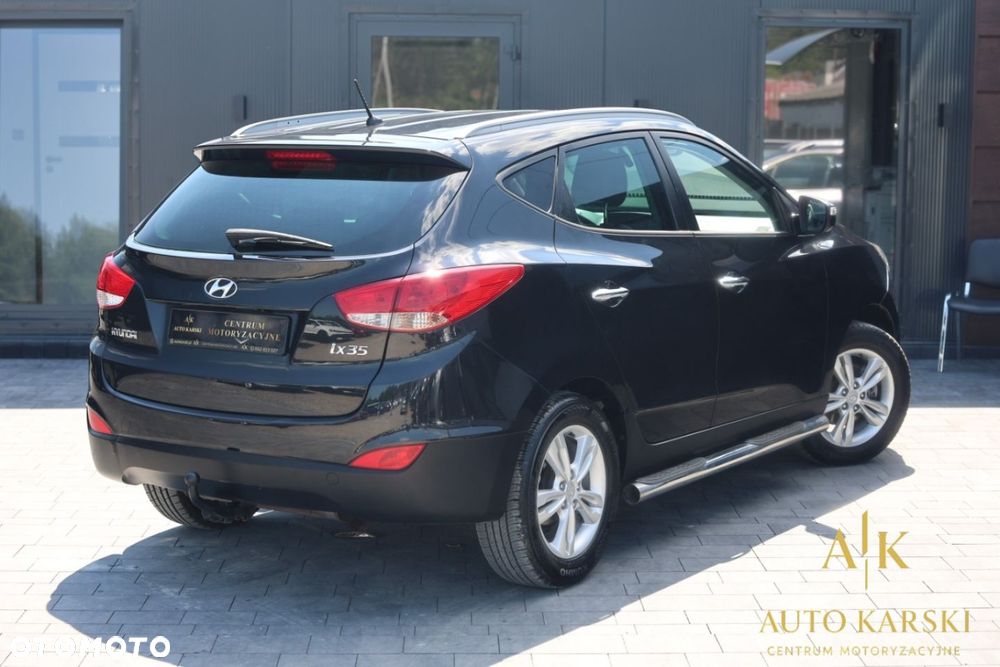 Hyundai ix35 - 8