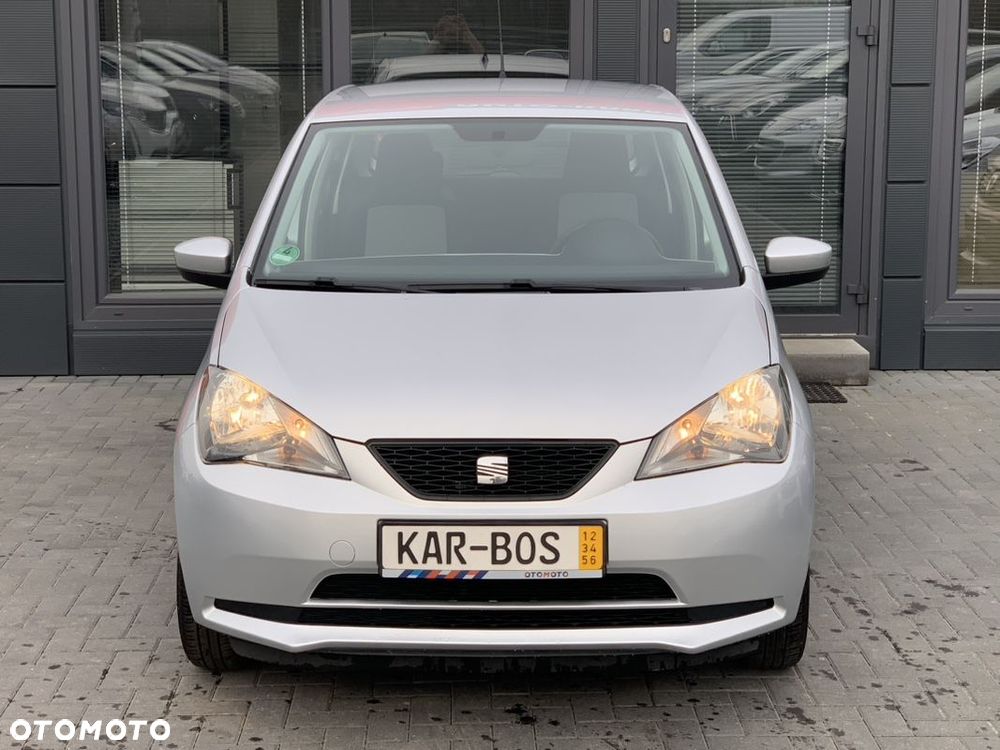 Seat Mii - 3
