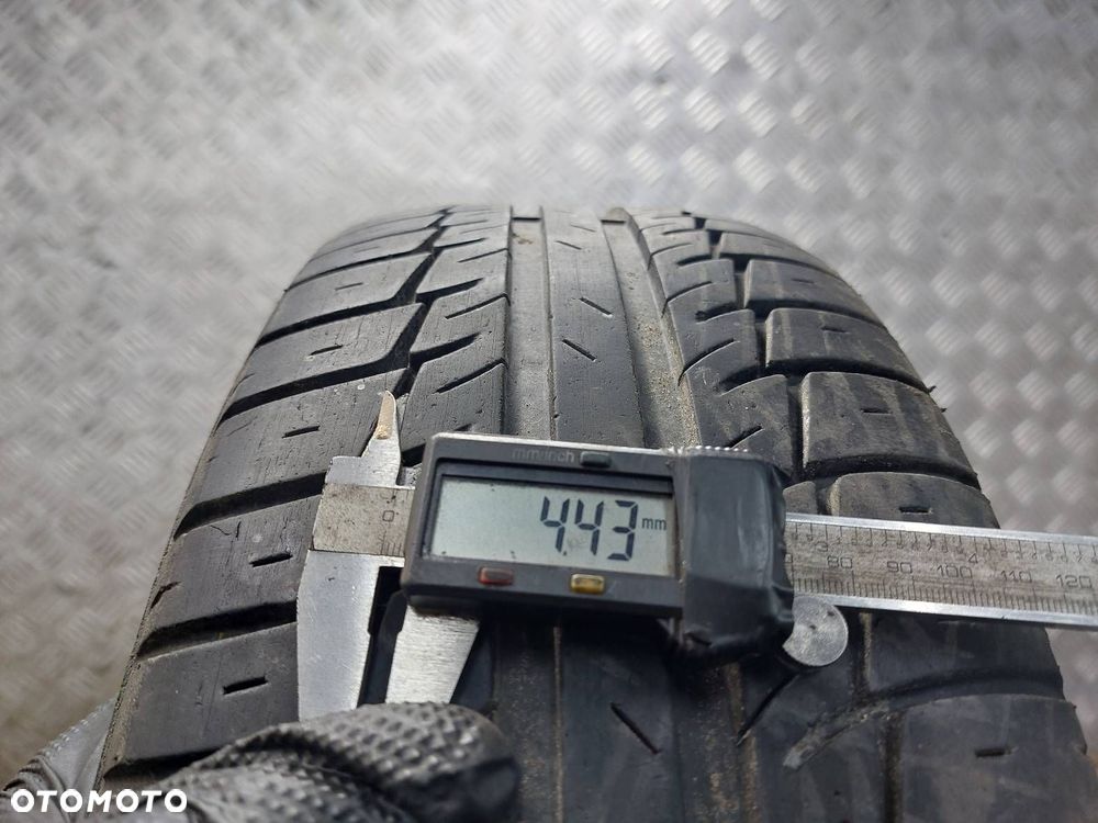 KOŁO FELGA OPONA ZAPAS 5X112 6Jx15 FI57,1 195/65R15 AUDI VW 3B0601027D - 10