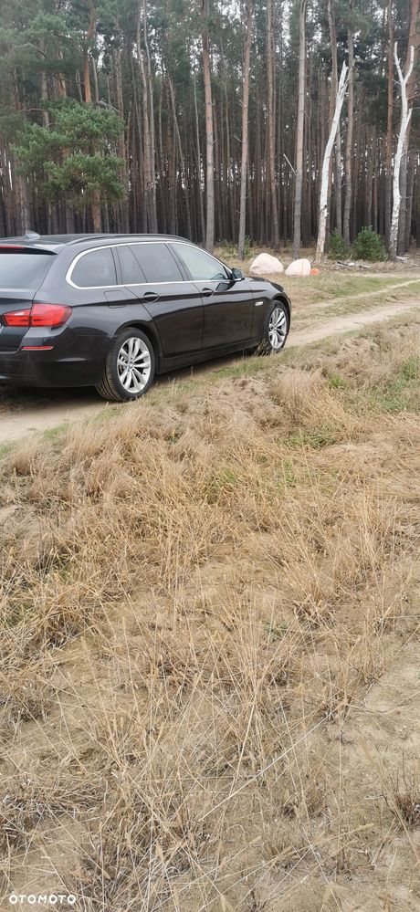BMW Seria 5 520d Touring Modern Line - 19