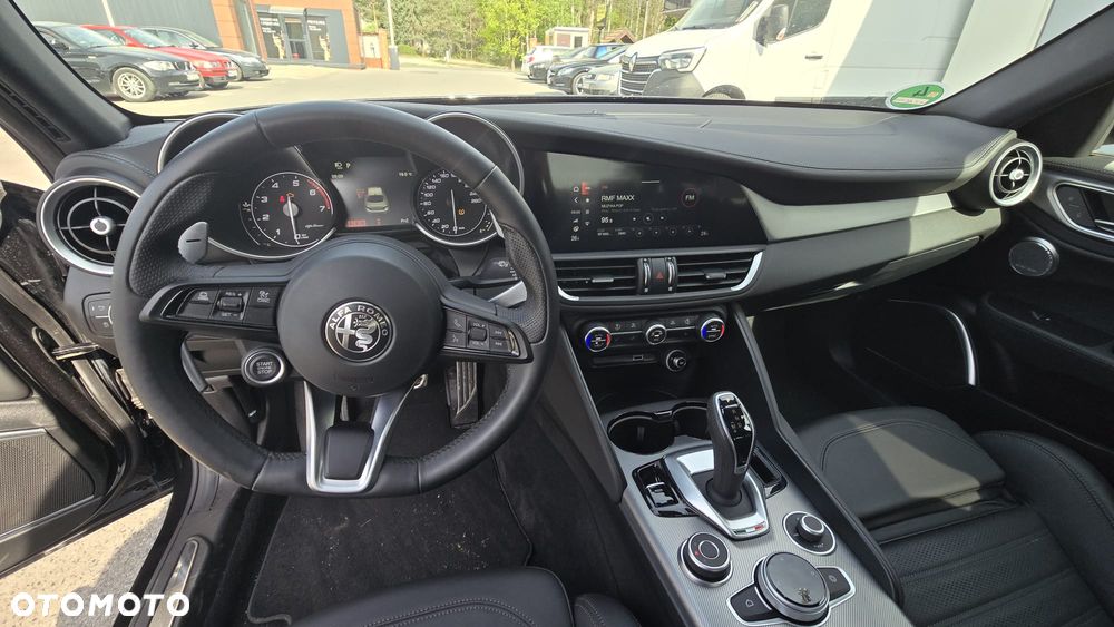 Alfa Romeo Giulia 2.0 Turbo Veloce Q4 - 7