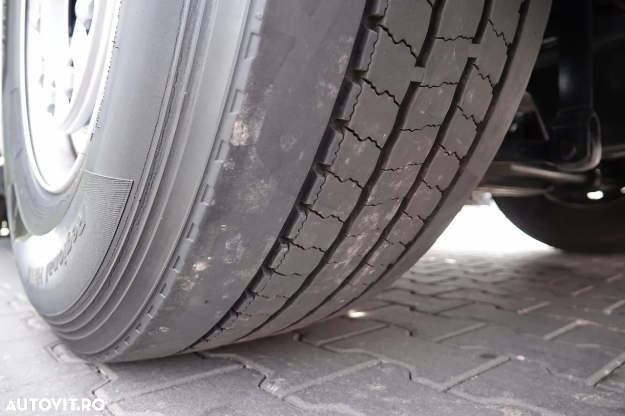 MAN TGX 18.510 / GX / RETARDER / NAVI / CONTRACT DE SERVICE POST-SERVICE / IMPORTAT - 17
