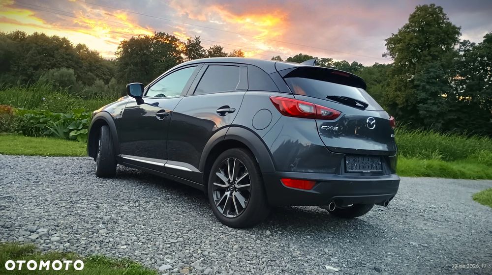 Mazda CX-3 SKYACTIV-G 120 SKYACTIVE-Drive FWD Exclusive-Line - 6