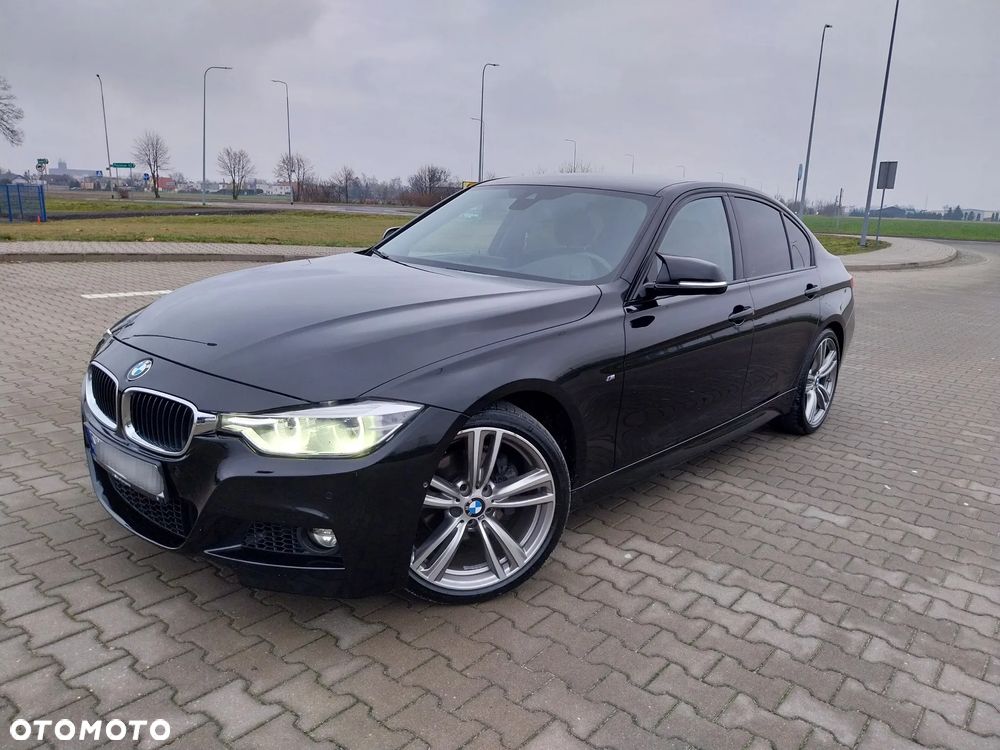 BMW Seria 3 320d Edition M Sport Shadow - 3
