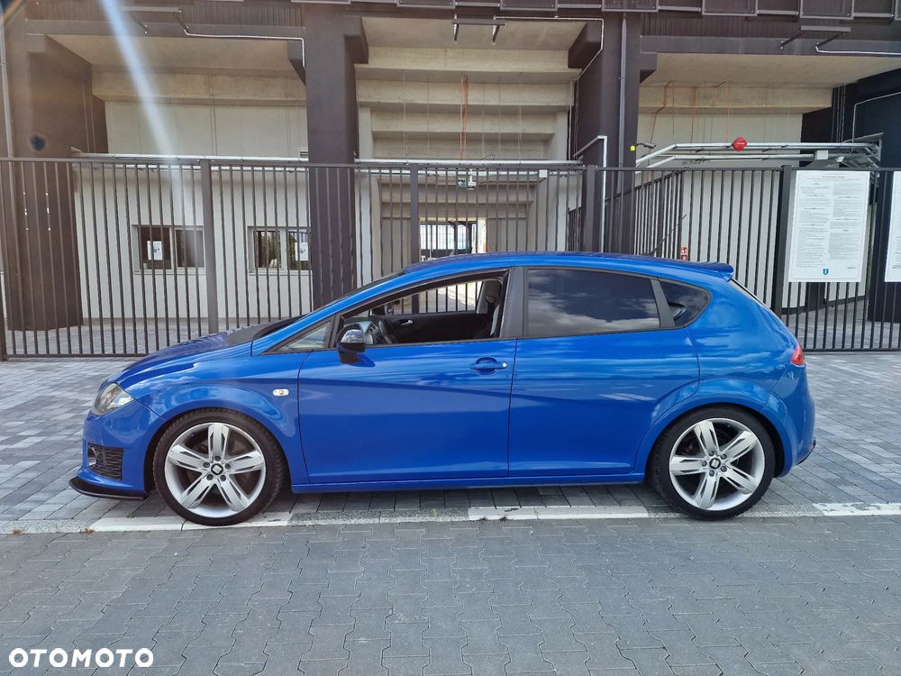 Seat Leon 2.0 TDI DPF FR Limited - 6