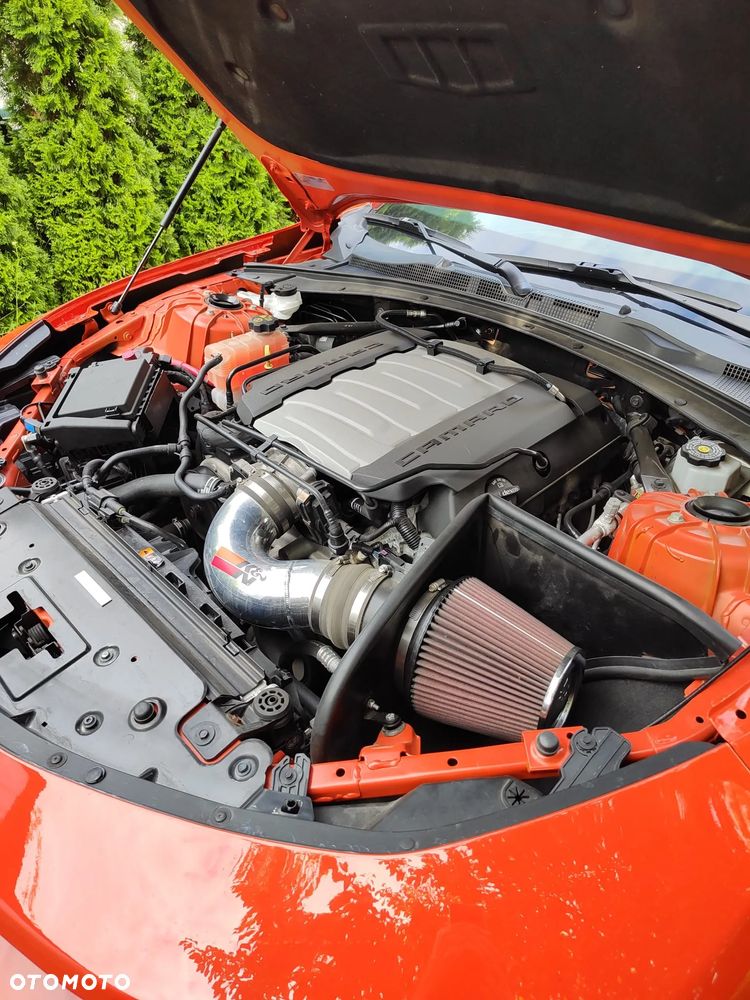 Chevrolet Camaro - 15