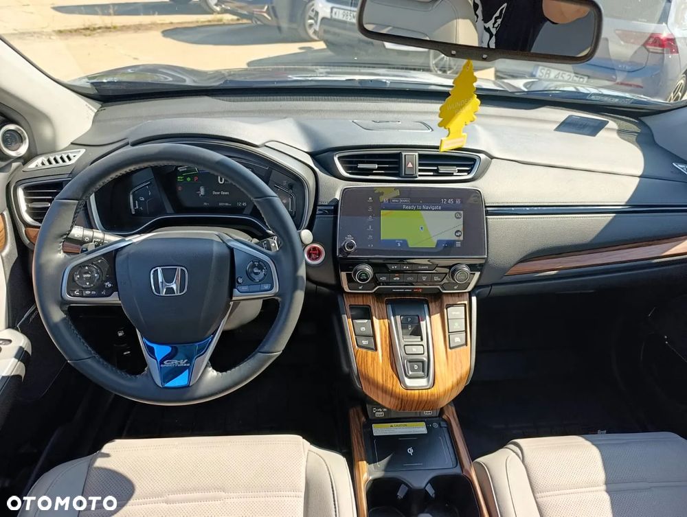 Honda CR-V 2.0 i-MMD Executive CVT - 9