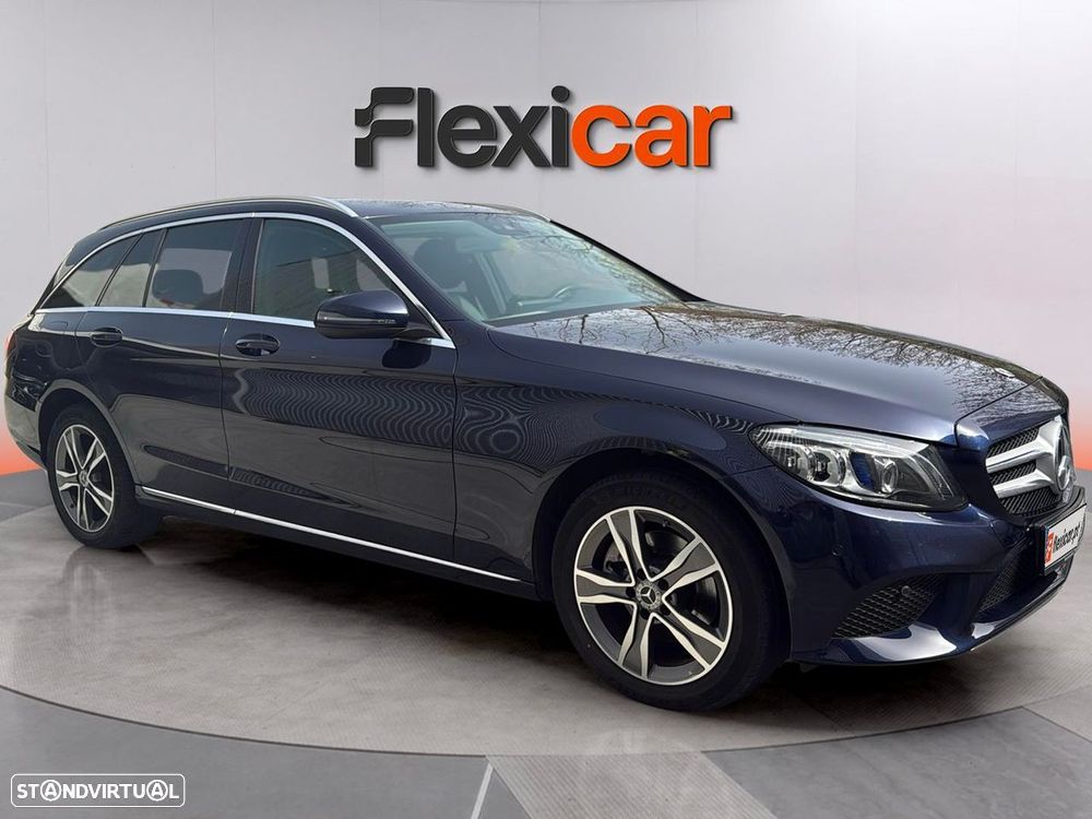 Mercedes-Benz C 200 - 1