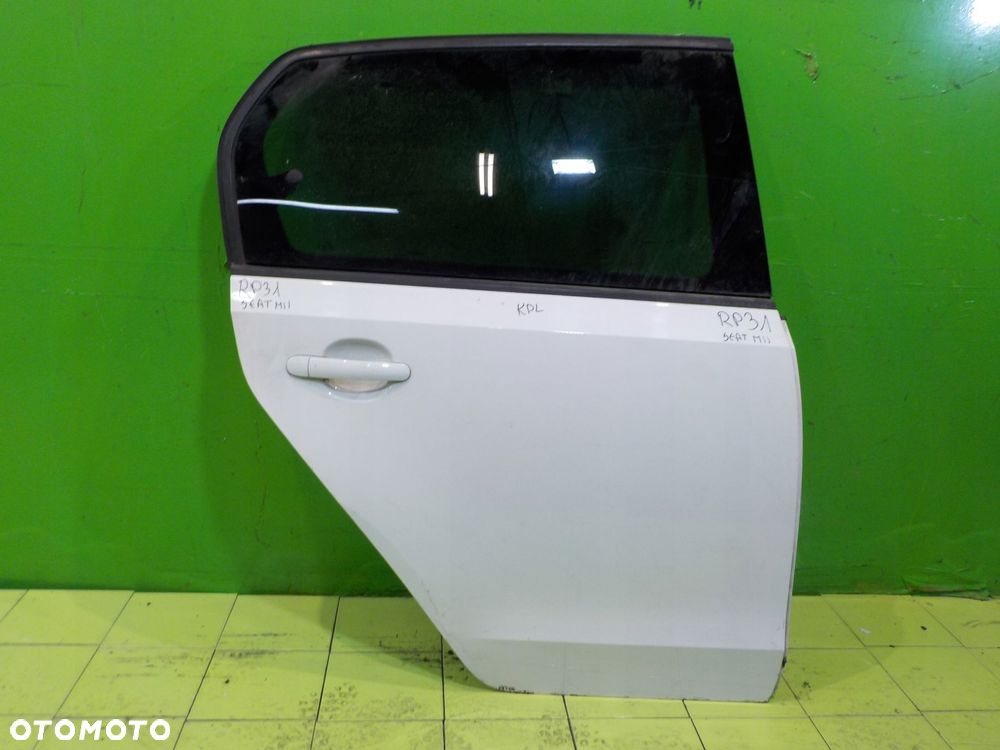 SEAT MII UP CITIGO 1.0 B 14r HB 5D drzwi prawe tyl kompletne - 13