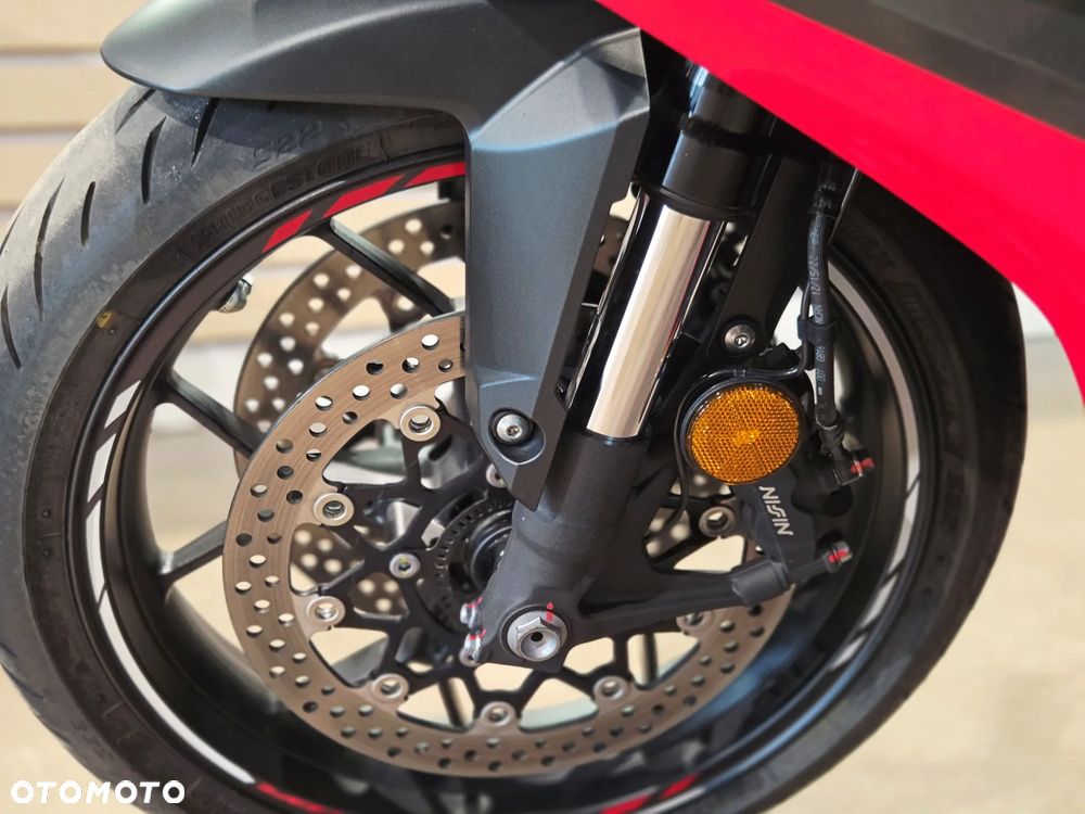 Honda CBR - 5