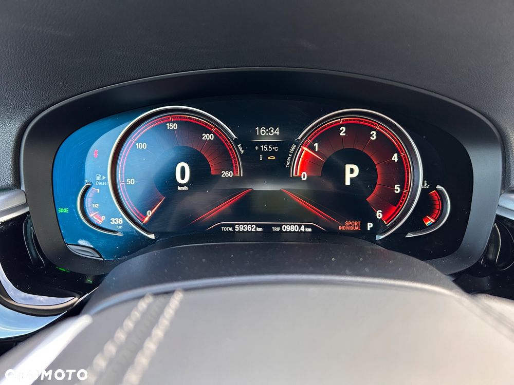 BMW Seria 5 520d Efficient Dynamics Edition Luxury Line - 30