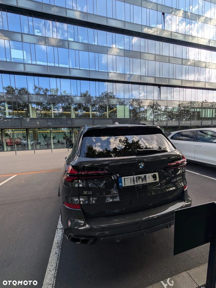 BMW X5 M M60i mHEV sport - 13