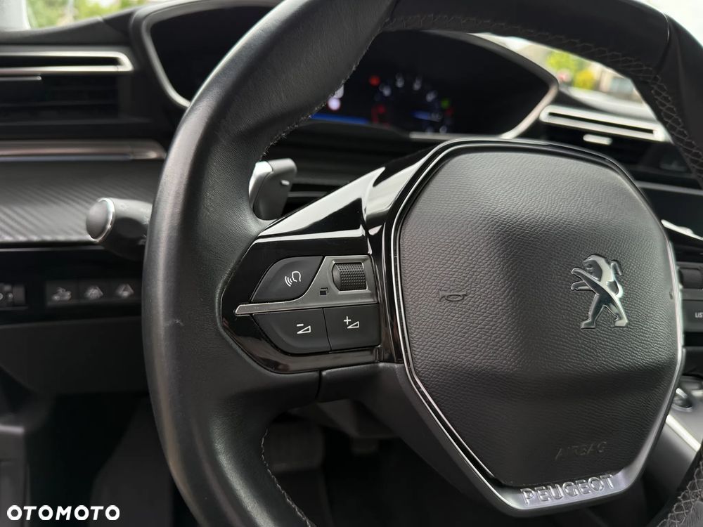 Peugeot 508 1.2 PureTech Allure Pack S&S EAT8 - 15