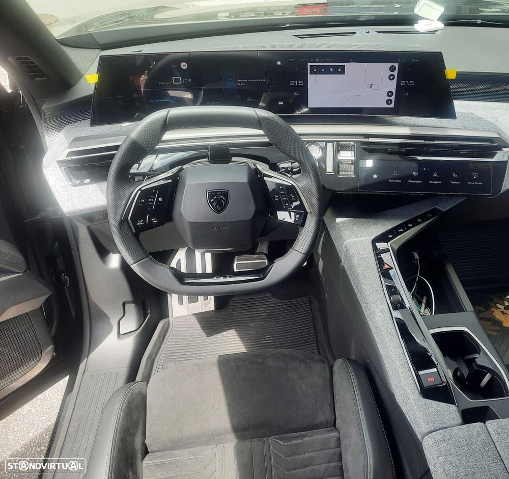 Peugeot E-5008 97 kWh Long Range GT - 6
