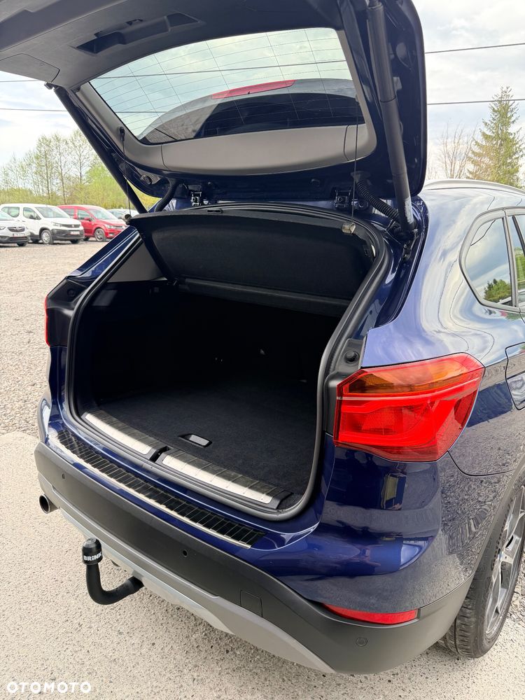 BMW X1 xDrive18d M Sport - 17