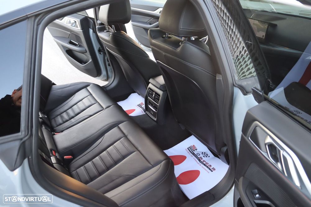 BMW 420 Gran Coupé d xDrive Pack Desportivo M Pro Auto - 7