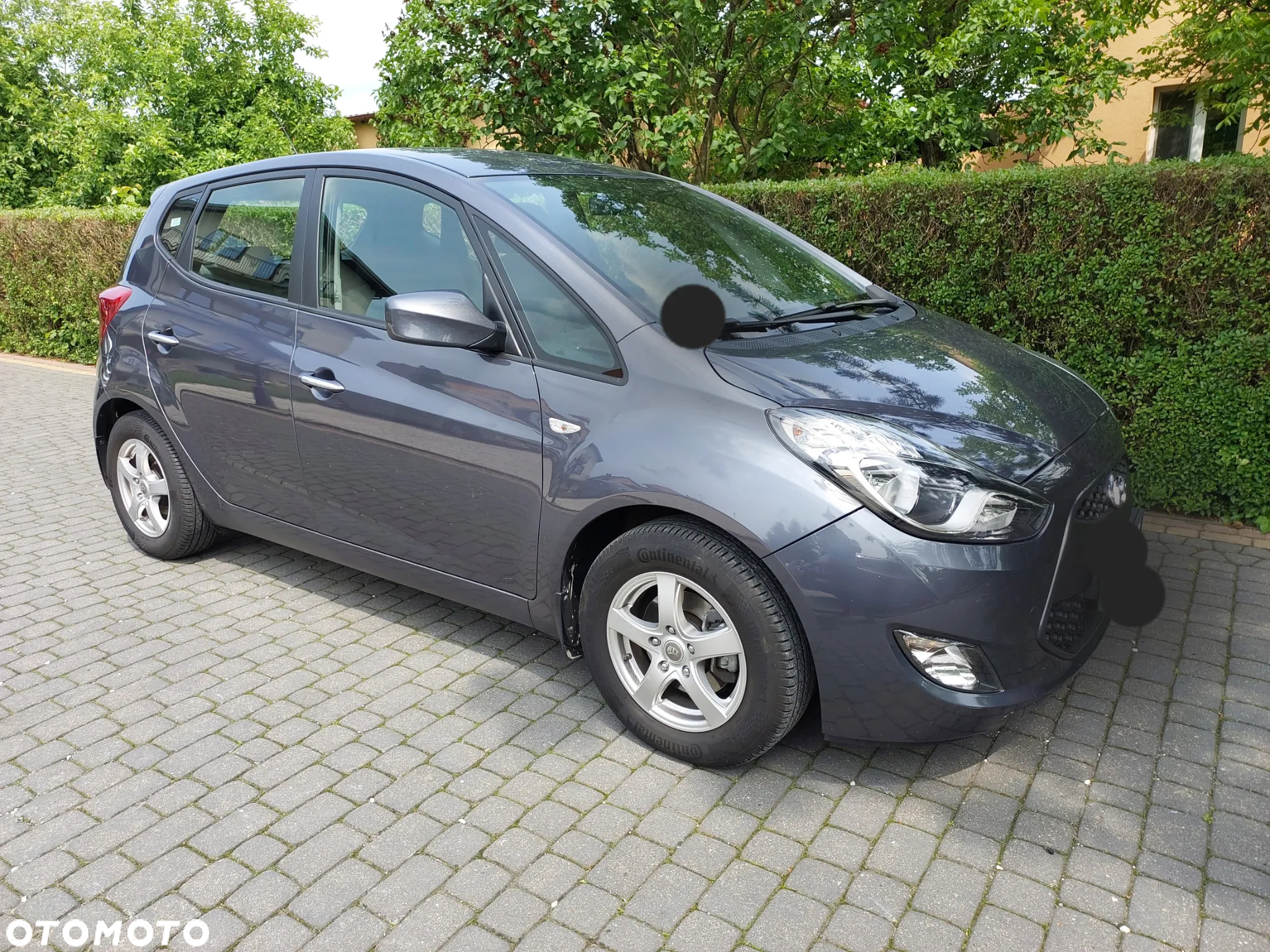Hyundai ix20 1.6 BlueDrive Classic + - 3