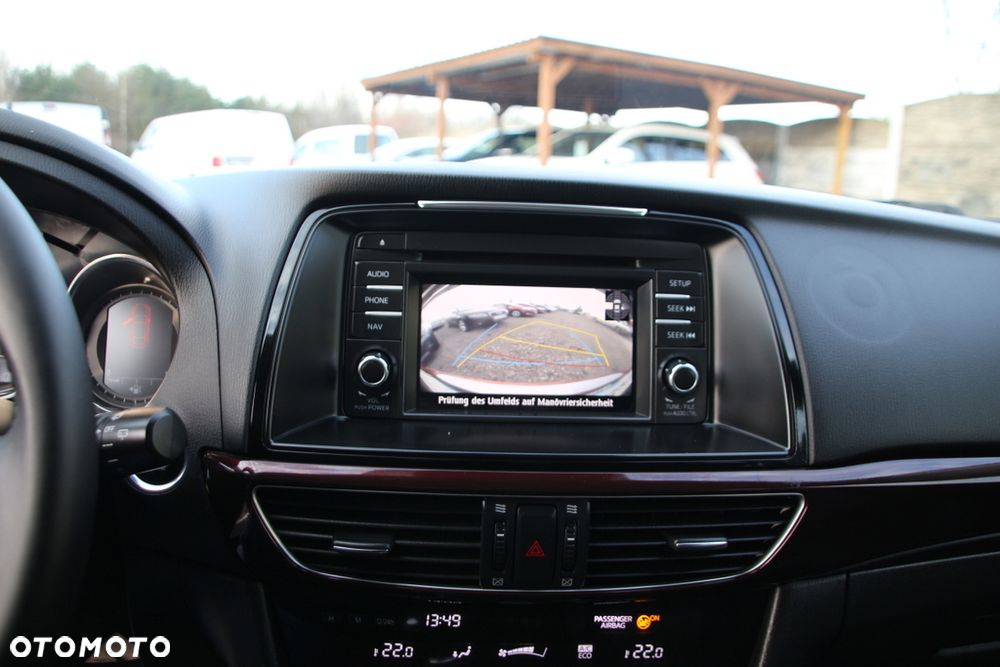 Mazda 6 SKYACTIV-G 165 Exclusive-Line - 29