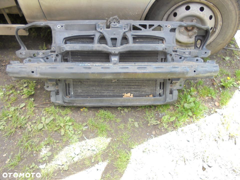 PAS PRZOD WZMOCNIENIE CZOLOWE VW GOLF IV BORA 1.9 tdi - 1
