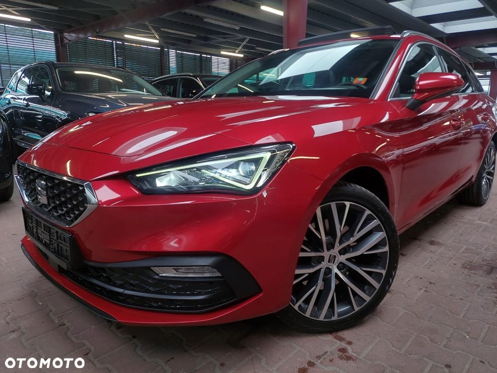 Seat Leon 2.0 TDI Xcellence DSG - 15