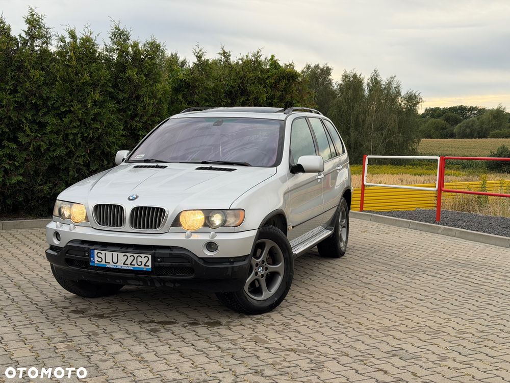BMW X5 - 1
