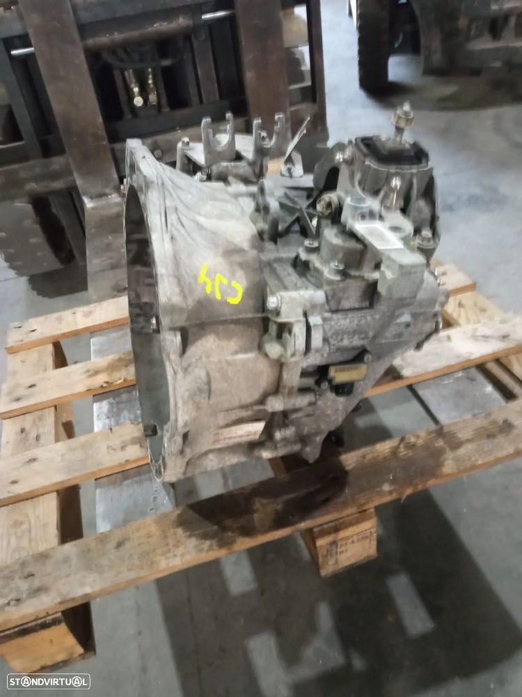 Caixa de velocidades Mini Coutryman S 2.0D REF: CJ4 - 8