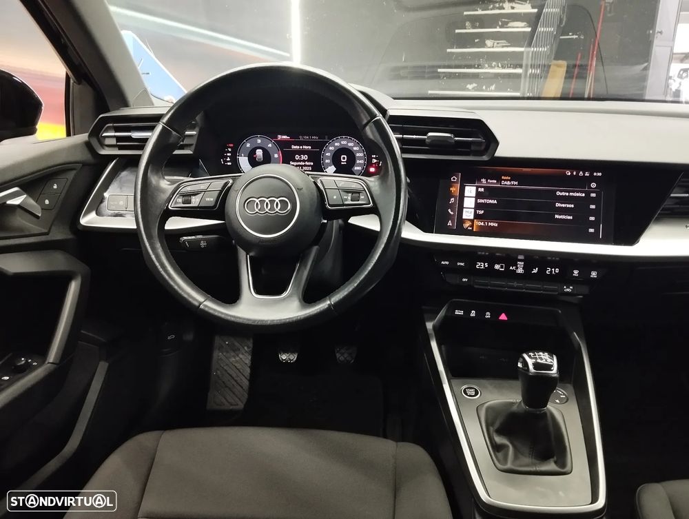 Audi A3 Sportback 30 TDI - 12