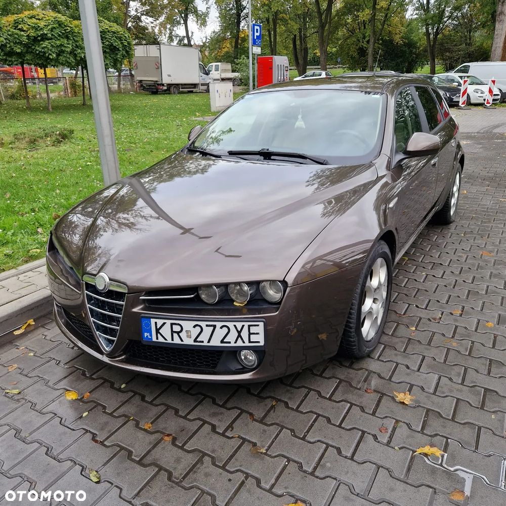 Alfa Romeo 159 1.9JTDM Progression - 18