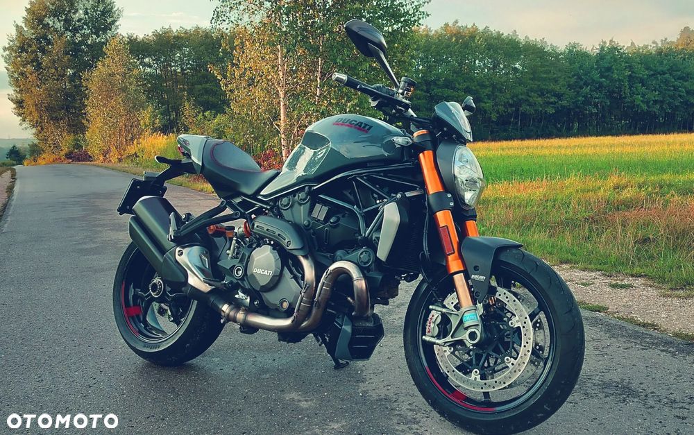 Ducati Monster - 2