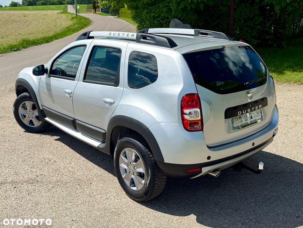 Dacia Duster 1.5 dCi Laureate 4x4 - 2