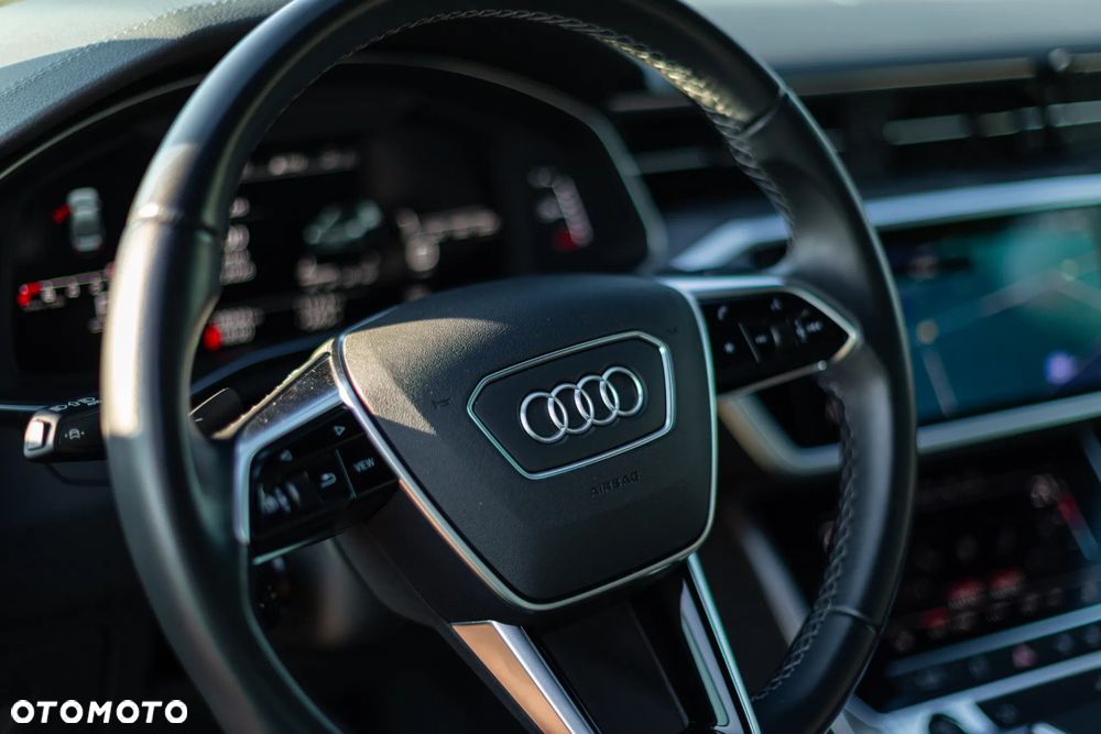 Audi A6 Limousine 45 TFSI quattro S tronic - 16