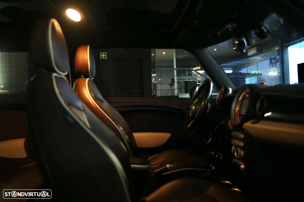 MINI Clubman Cooper D Auto - 9