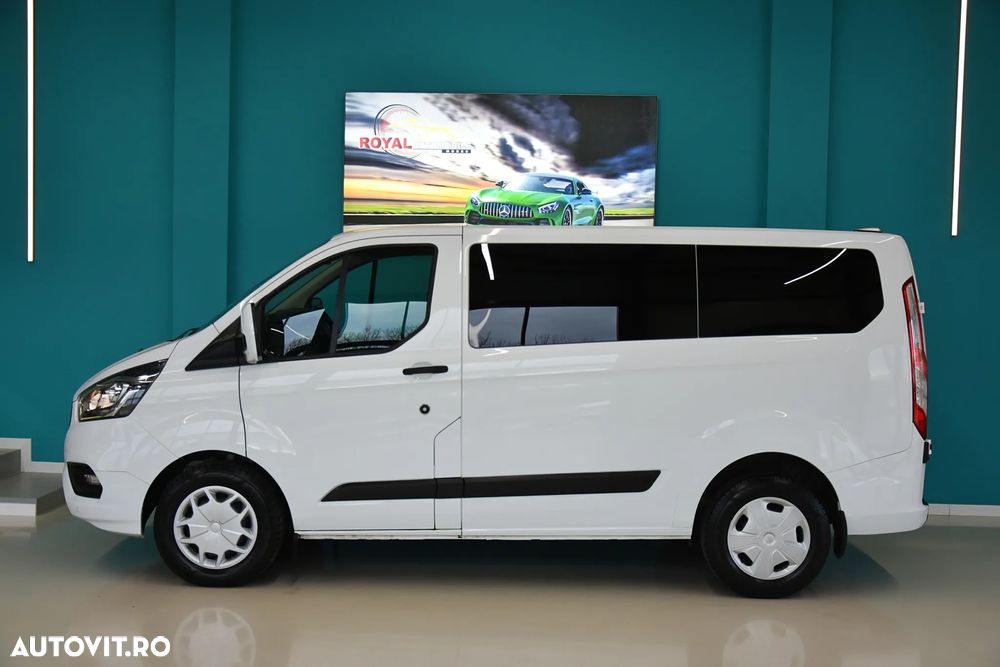Ford Transit Custom - 4