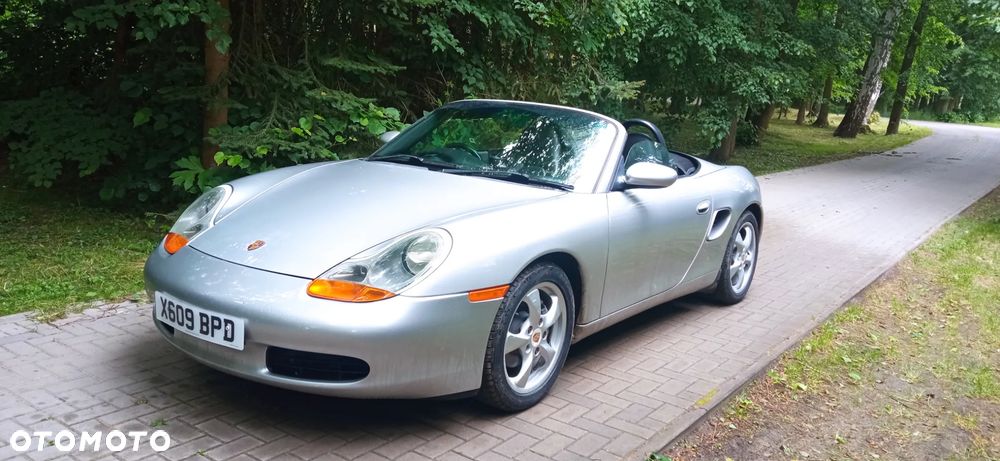 porsche boxter 986 silnik 2.7 m96.22 m96.23 - 1