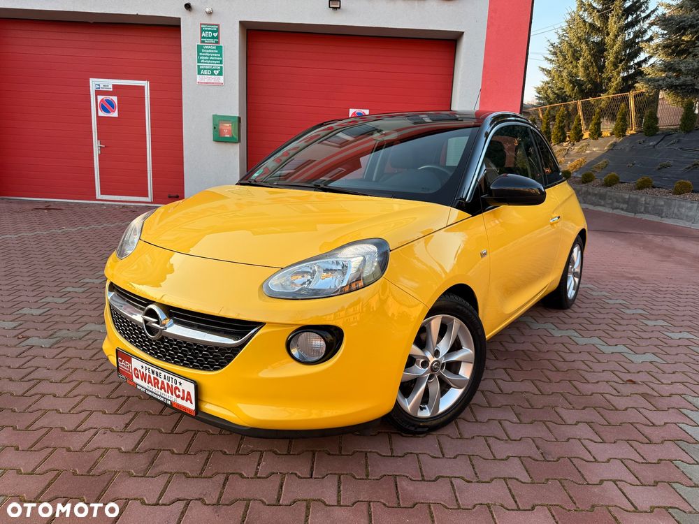 Opel Adam 1.4 Black Jack - 1