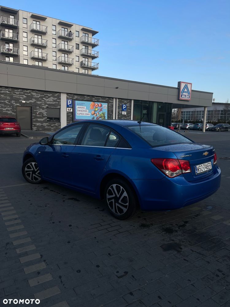 Chevrolet Cruze 1.8 LT - 5