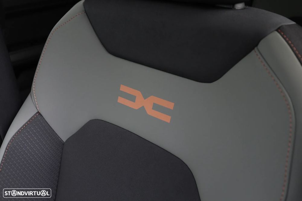 Dacia Duster 1.0 TCe ECO-G Extreme Bi-Fuel - 22