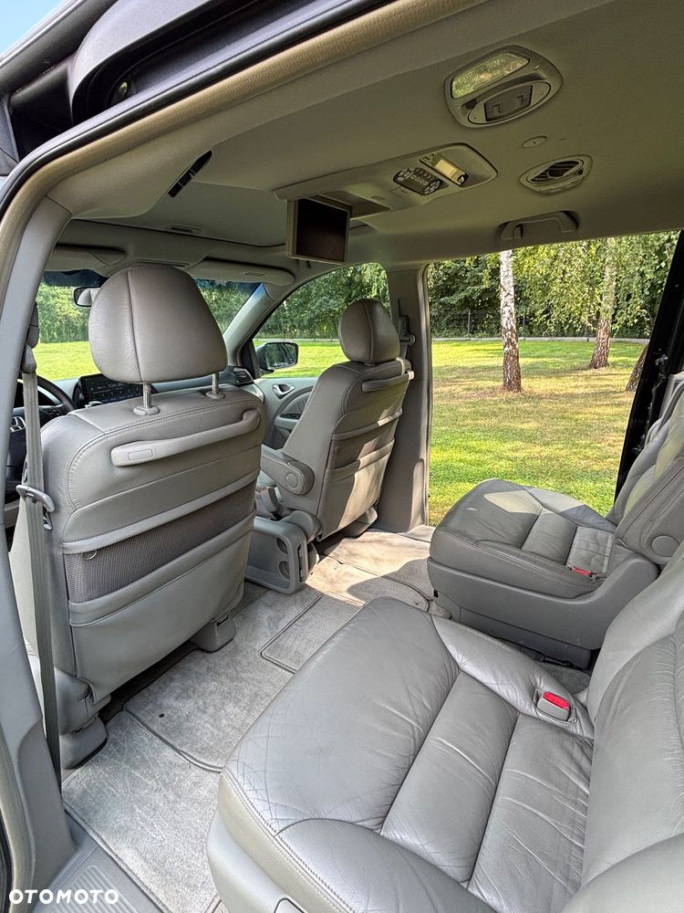 Honda Odyssey 3.5 EX - 37