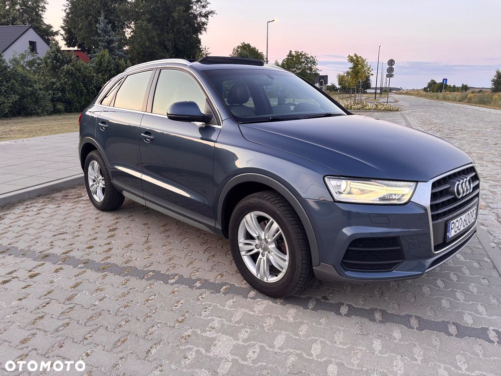 Audi Q3 - 2