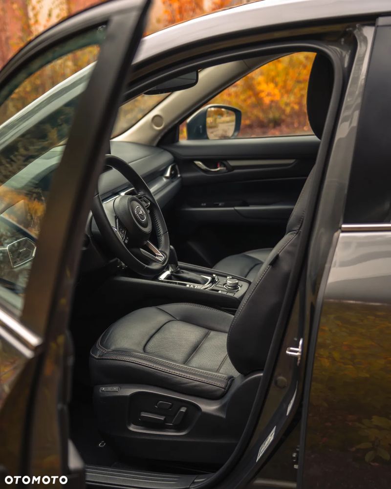 Mazda CX-5 SKYACTIV-G 194 AWD Exclusive-Line - 24