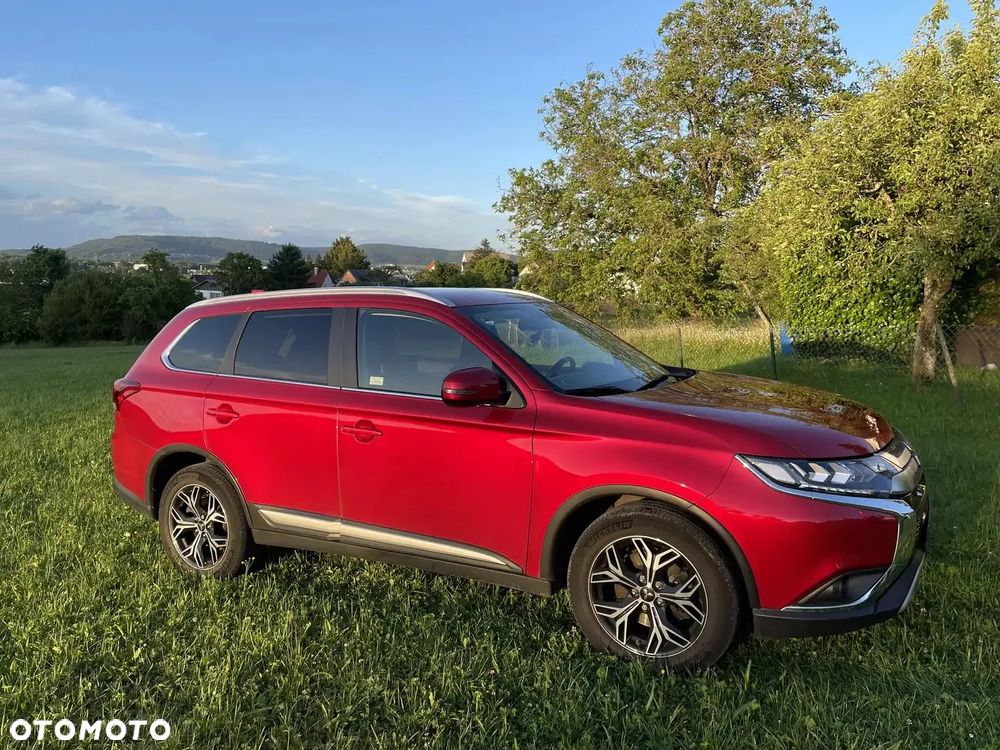 Mitsubishi Outlander 2.0 Intense + 4WD CVT - 1
