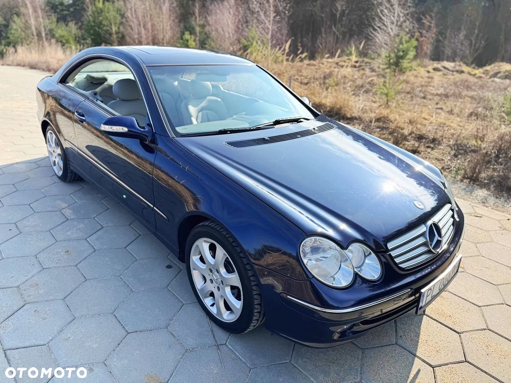Mercedes-Benz CLK 320 Elegance - 18