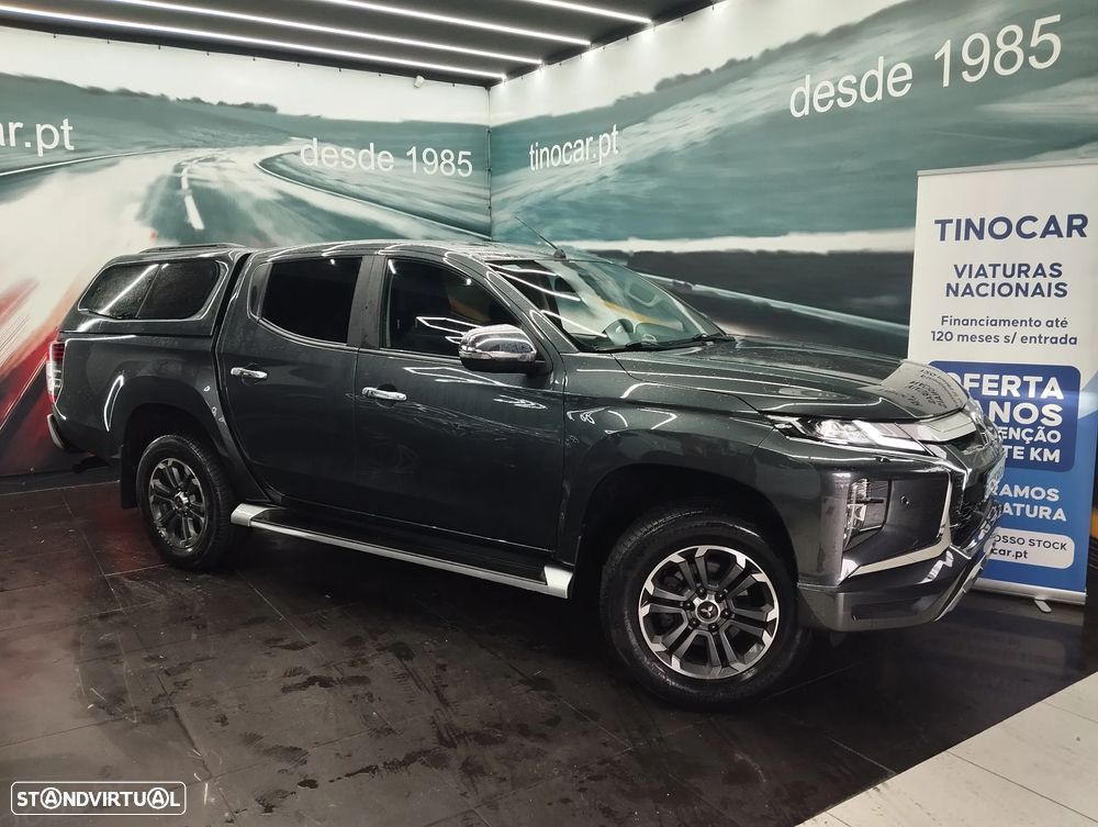 Mitsubishi L200 2.3 DI-D Strakar CD Intense AT 4WD - 3