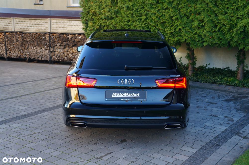 Audi A6 Avant 2.0 TDI Quattro S tronic - 18