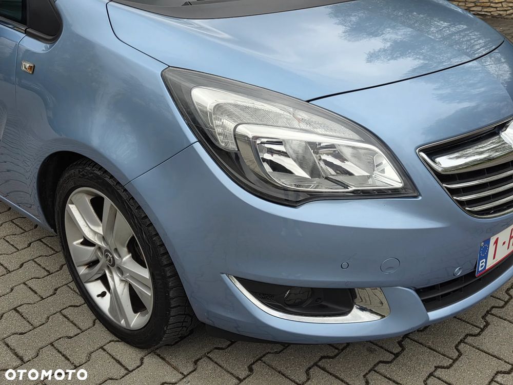 Opel Meriva 1.4 Automatik Innovation - 19