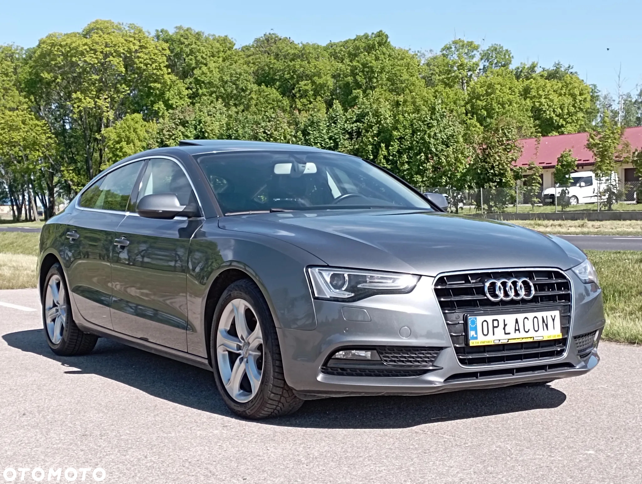 Audi A5 2.0 TDI ultra Sportback DPF - 7