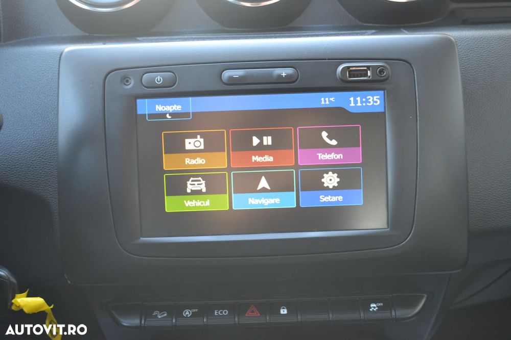 Dacia Duster Blue dCi 115 4WD Comfort - 19