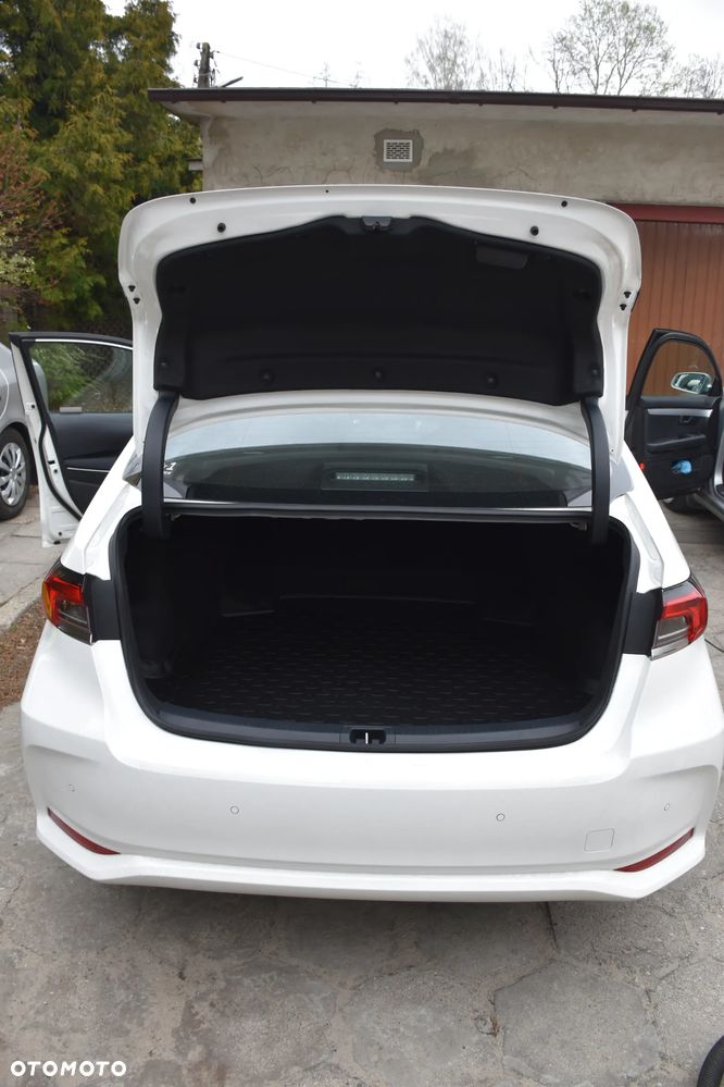 Toyota Corolla 1.6 Comfort - 14