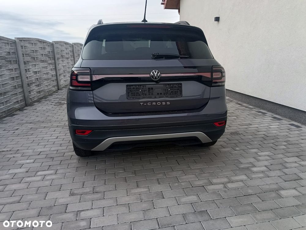 Volkswagen T-Cross 1.0 TSI OPF DSG ACTIVE - 3
