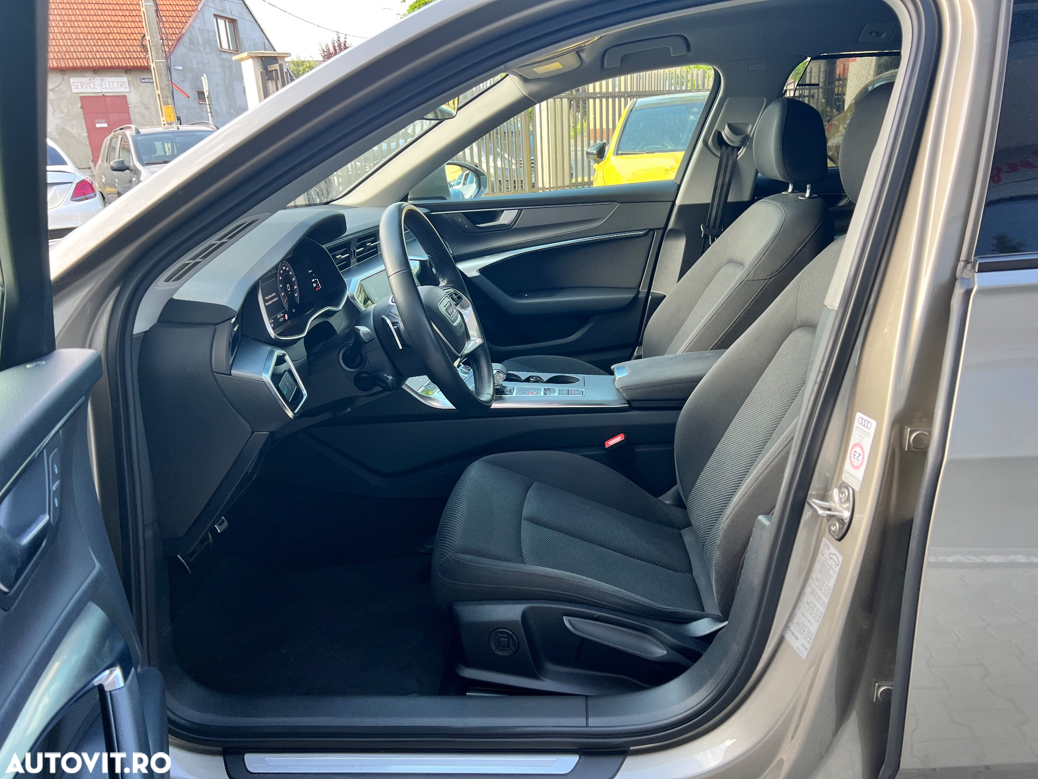 Audi A6 Avant 2.0 40 TDI S tronic Design - 13